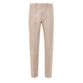 Pantaloni Chino Tom Ford Beige in Cotone