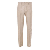 Tom Ford Beige Cotton Chino Pants