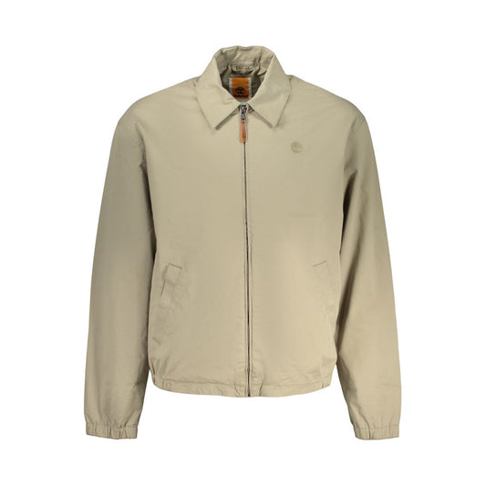Giacca da uomo Timberland Verde in cotone