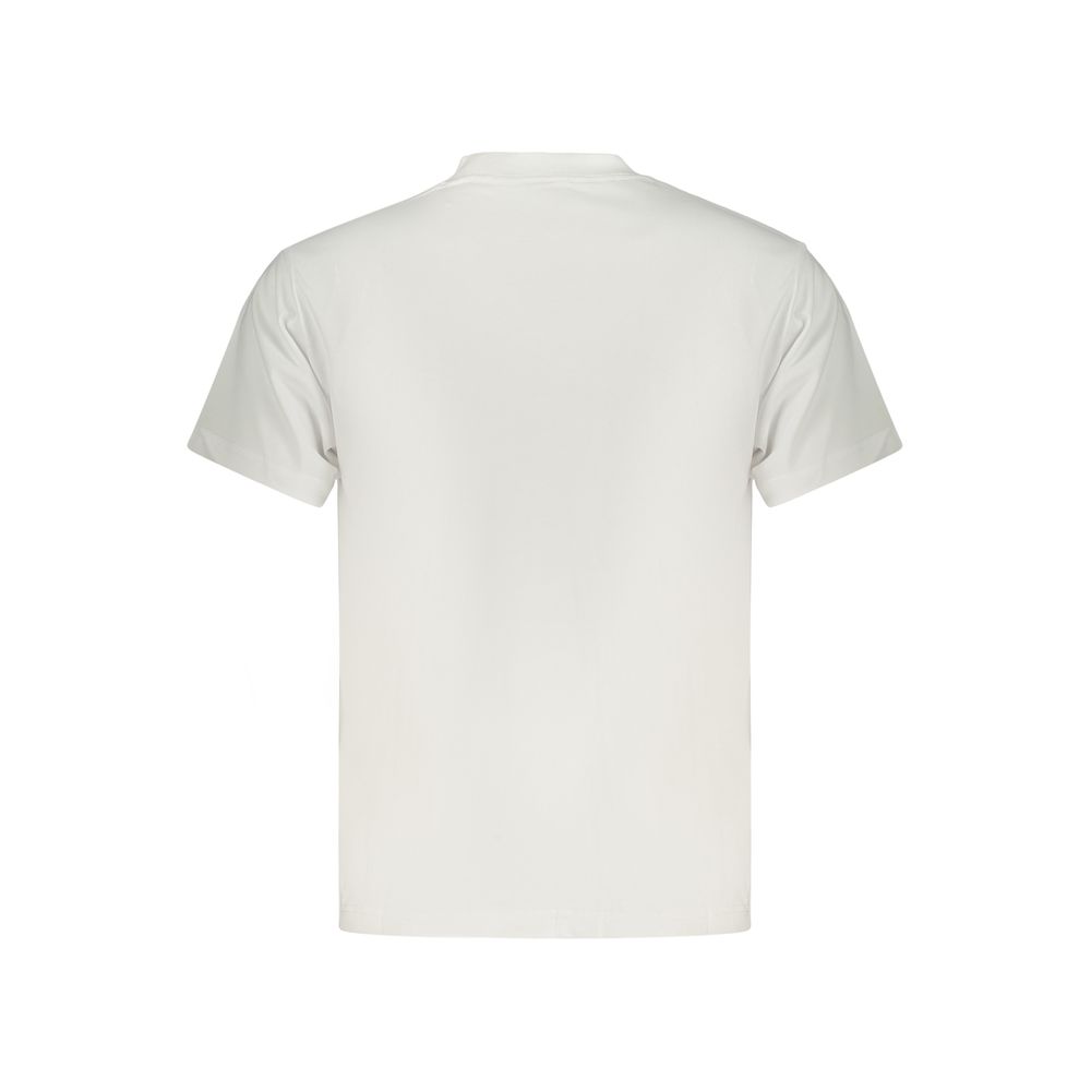 T-shirt homme en coton blanc Vans