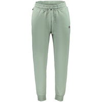 Norway 1963 Verde Cotton Men's Tracksuit Pant