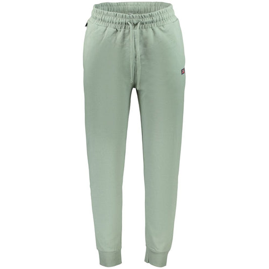 Norvegia 1963 Verde Cotone Pantaloni da Tuta da Uomo