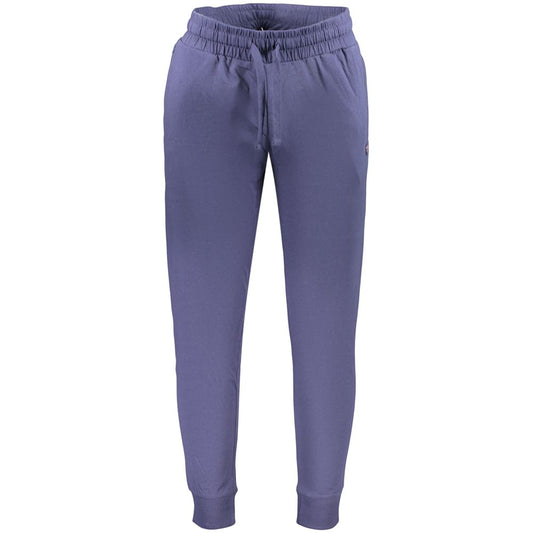 Norvegia 1963 Pantalone da tuta da uomo in cotone blu
