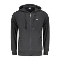 Norway 1963 Black Cotton Men's Sweatshirt