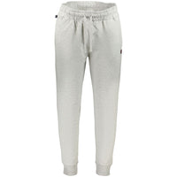 Pantalon de jogging Grigio Cotton pour homme Norway 1963