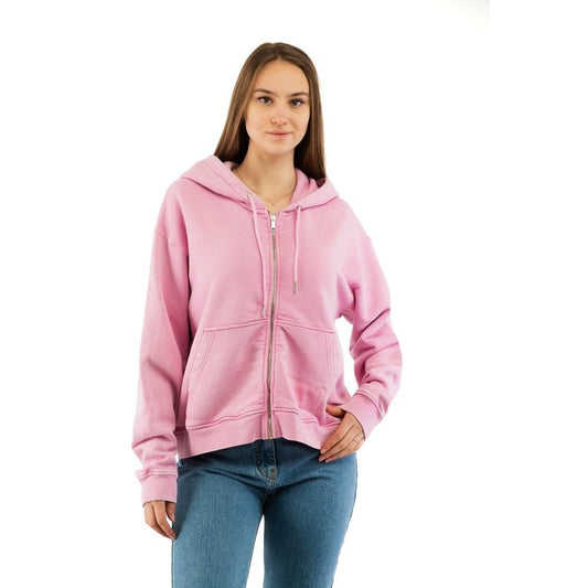 Moschino Felpa in cotone multicolore