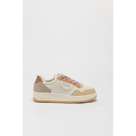 Colmar Sneakers Basse Multicolore in Polietilene