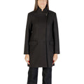 Manteau Liu Jo noir en polyester