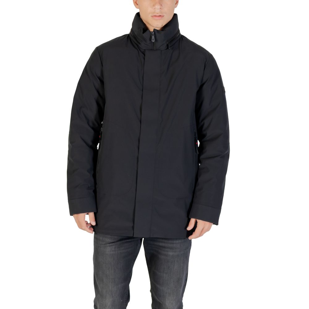 Parka Peuterey in poliestere nero