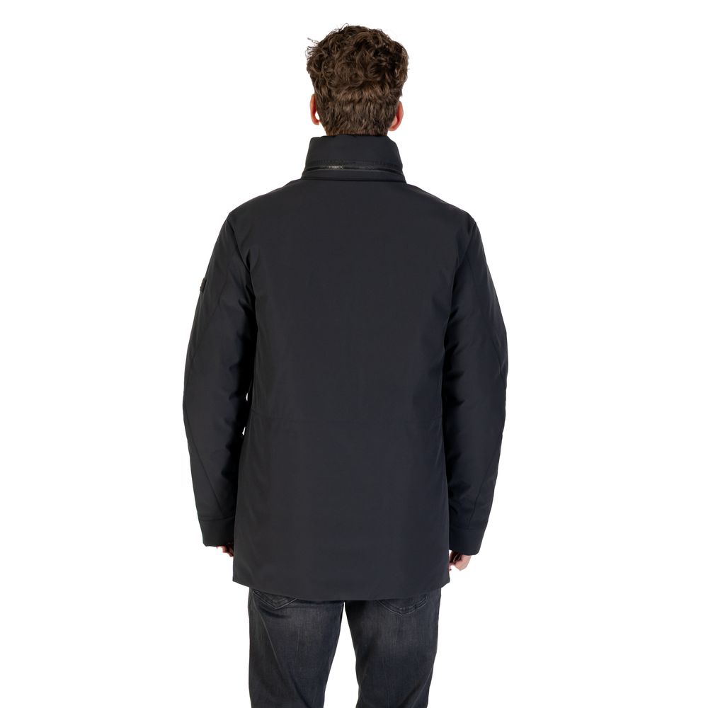 Parka Peuterey in poliestere nero