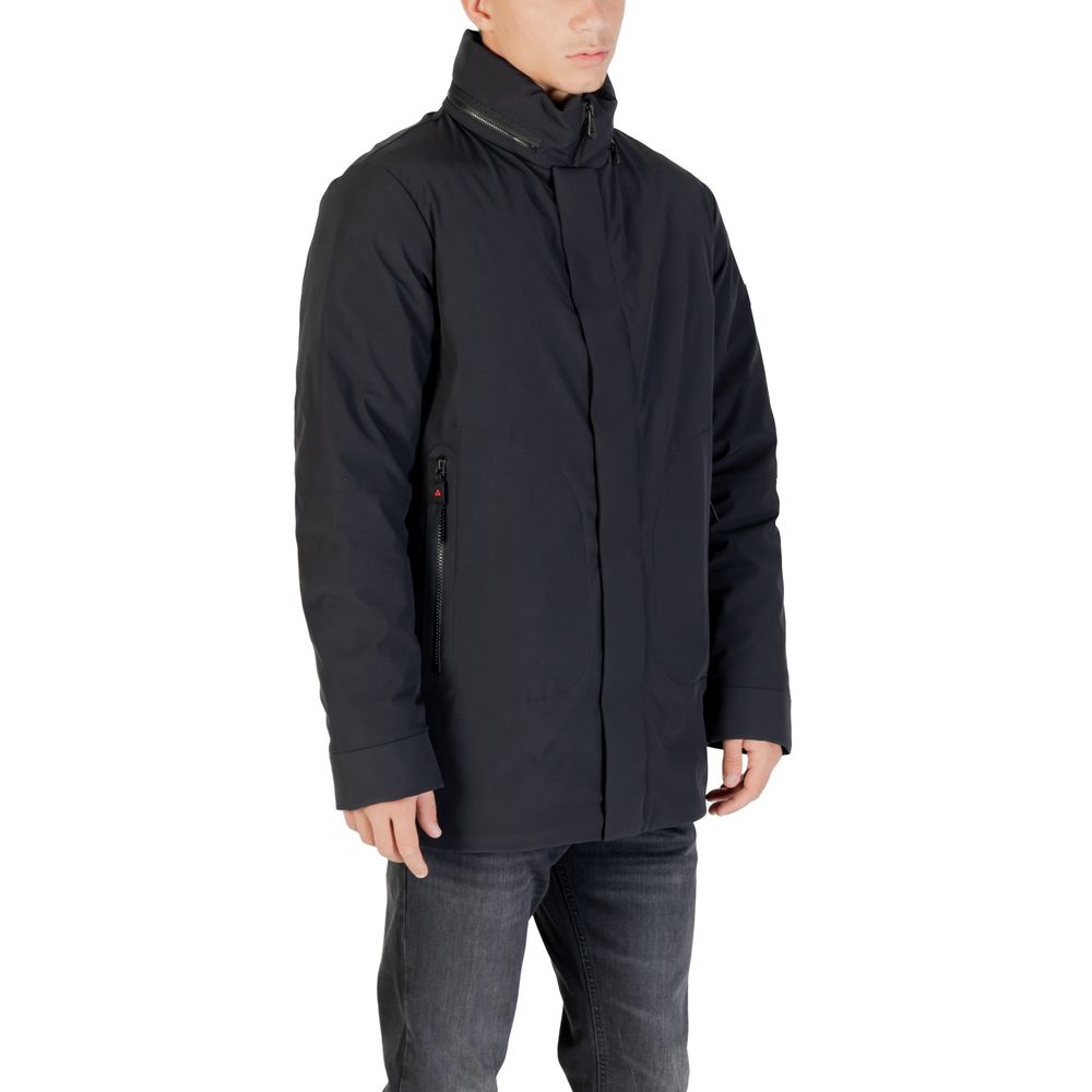 Parka Peuterey in poliestere nero