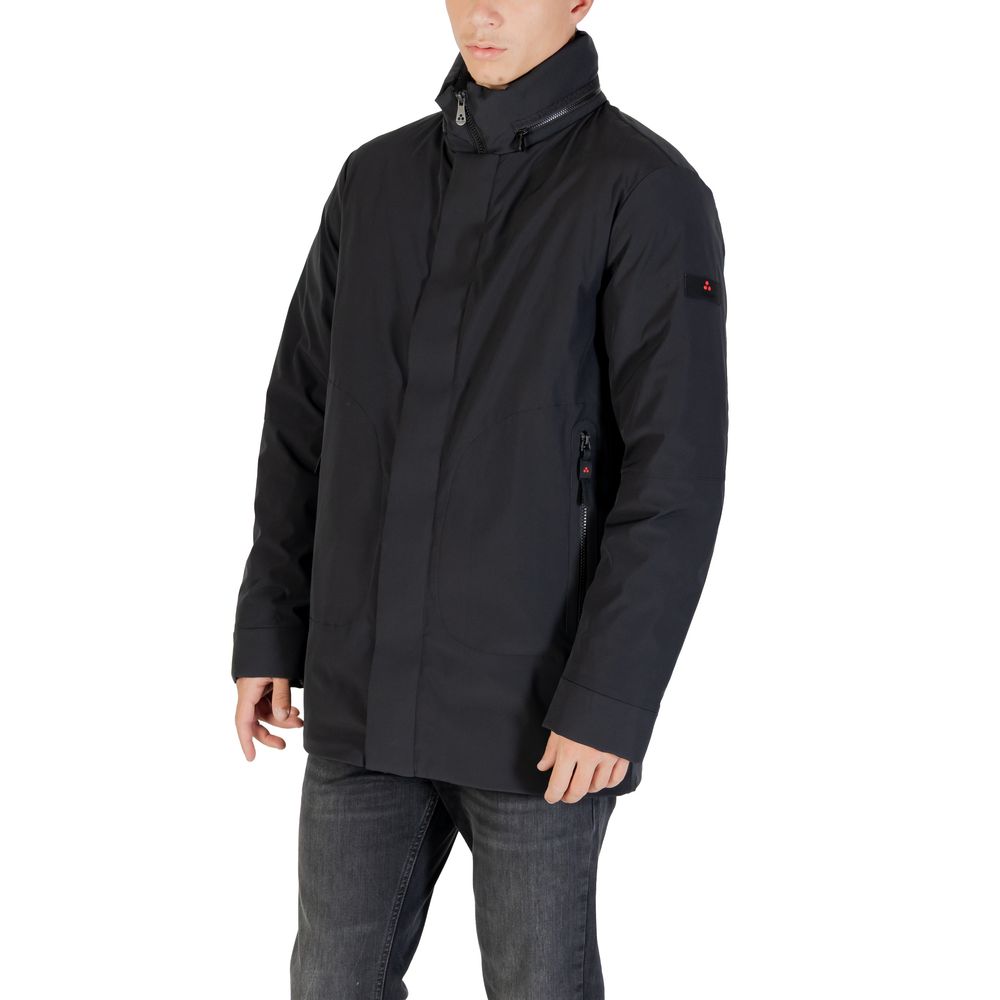 Parka Peuterey in poliestere nero