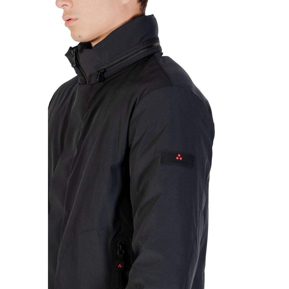 Parka Peuterey in poliestere nero