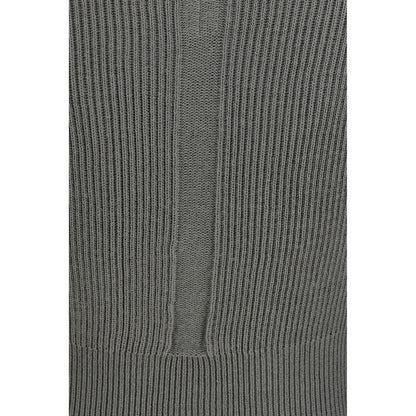Felpa Rick Owens Bicolor Wool Oves Aries