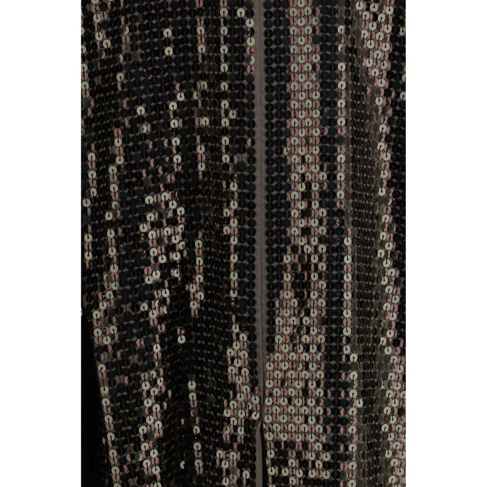 Veste en coton multicolore Rick Owens