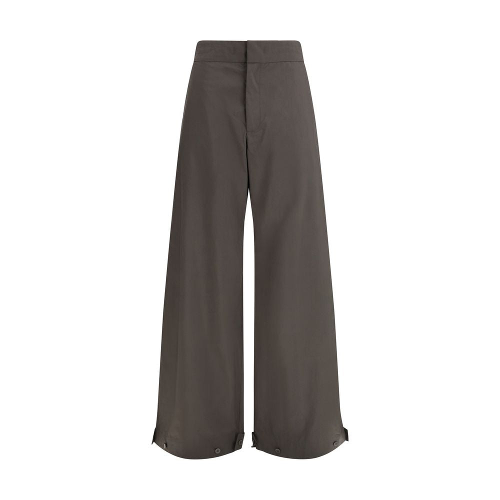 Pantalon décontracté SA SU PHI en coton gris