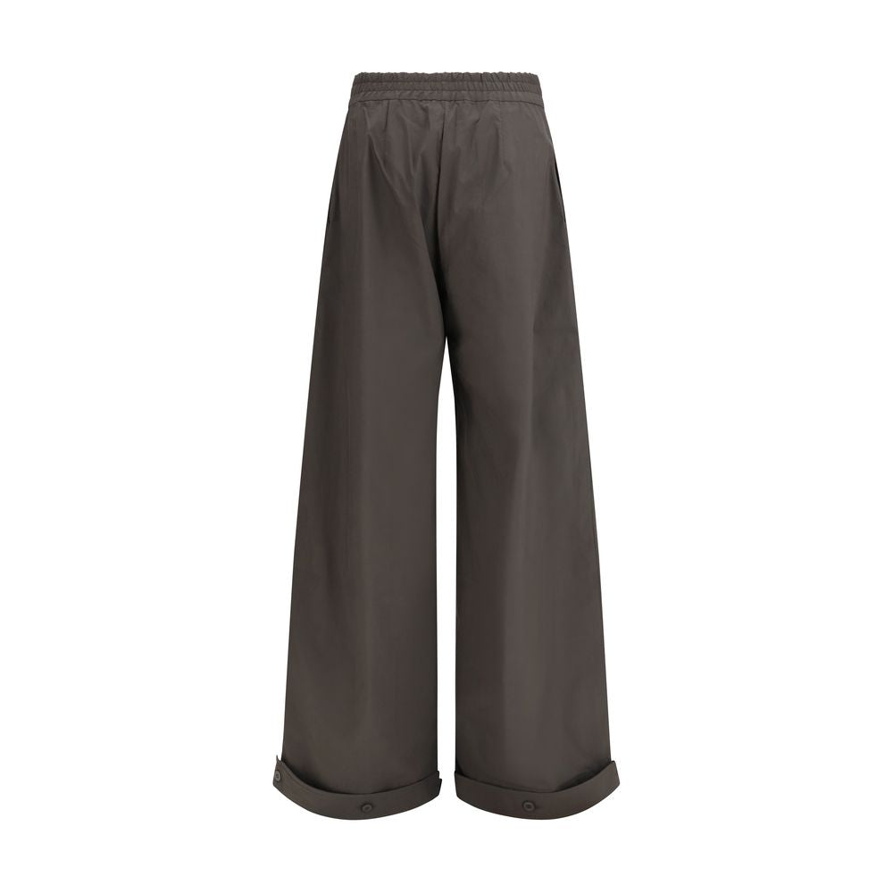 Pantalon décontracté SA SU PHI en coton gris