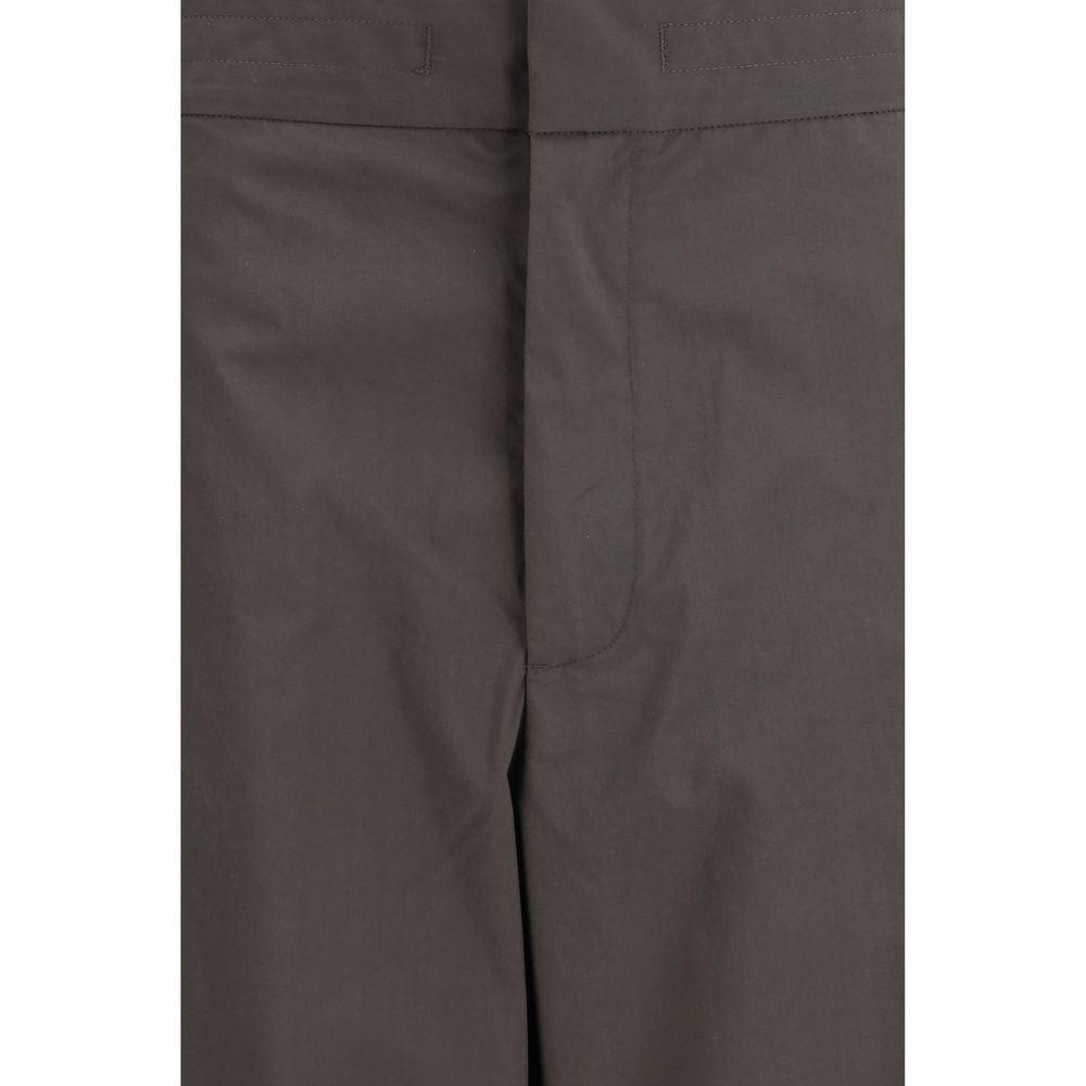 Pantalon décontracté SA SU PHI en coton gris