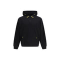Felpa in cotone nero Fendi