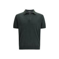 Polo Tom Ford bicolore in cotone