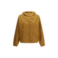 Giacca Gucci in nylon beige