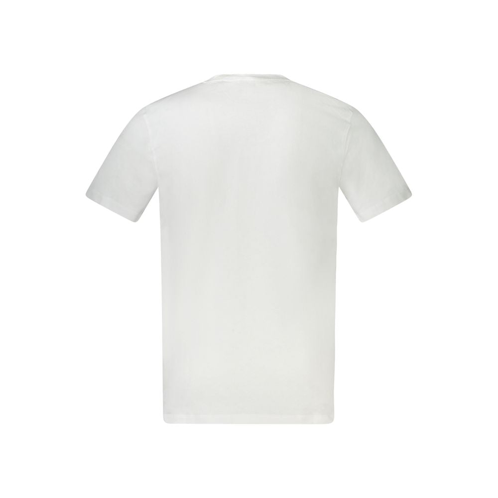 T-shirt da uomo Hugo Boss in cotone bianco