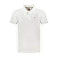 Polo Tommy Hilfiger en coton blanc pour homme