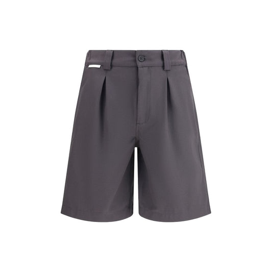 GR10K Bermuda in Cotone Grigio