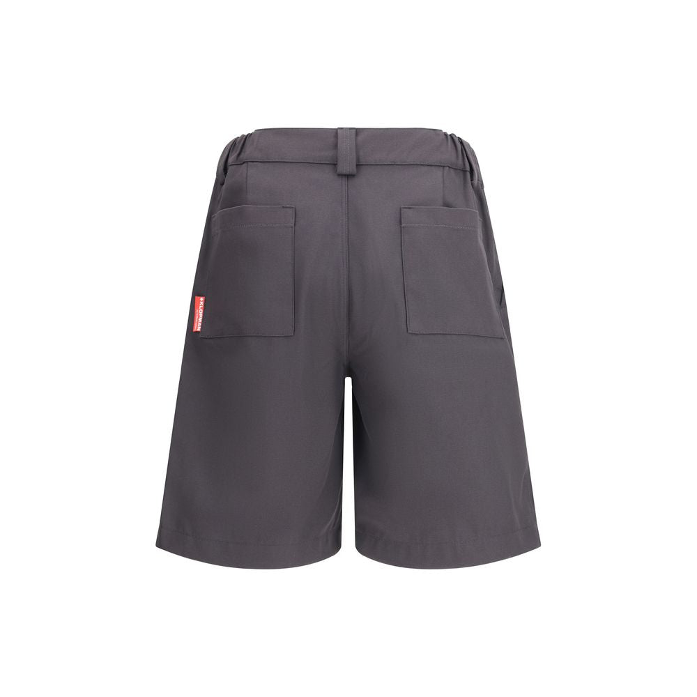 GR10K Bermuda in Cotone Grigio
