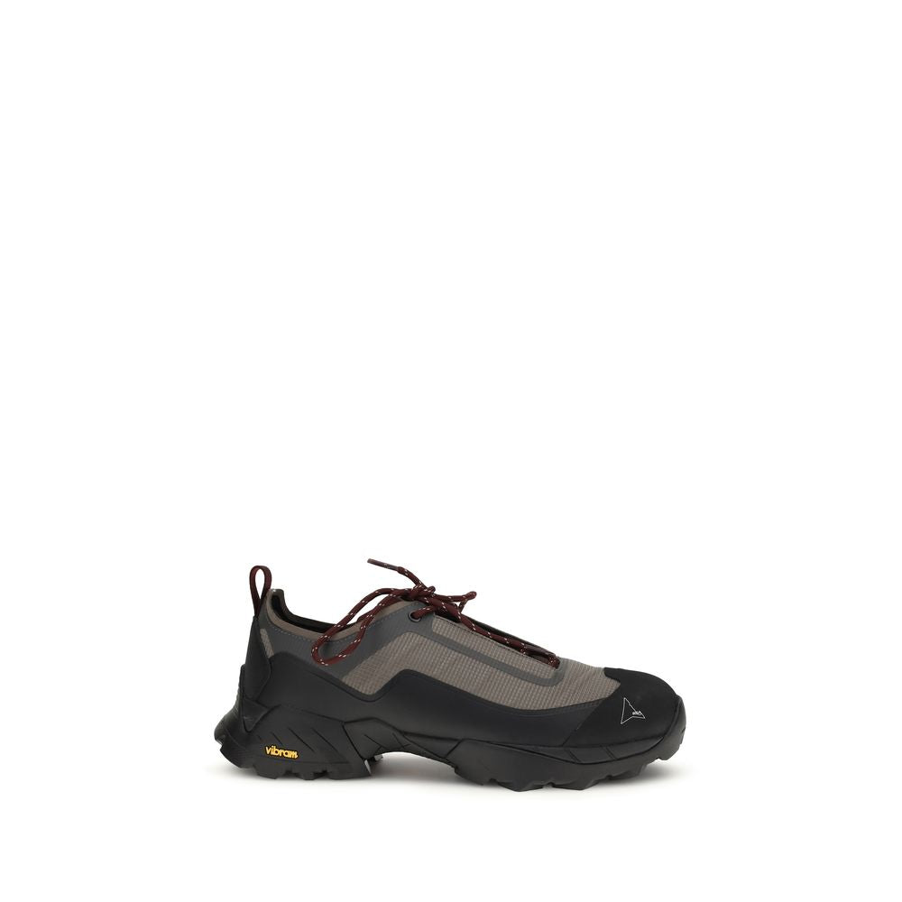 Scarpe da ginnastica atletiche in poliestere multicolore ROA