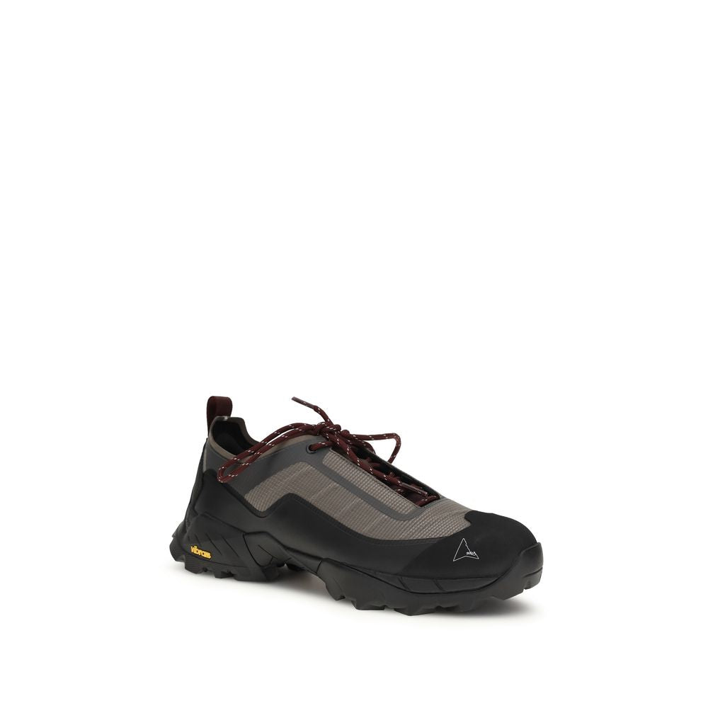 Scarpe da ginnastica atletiche in poliestere multicolore ROA