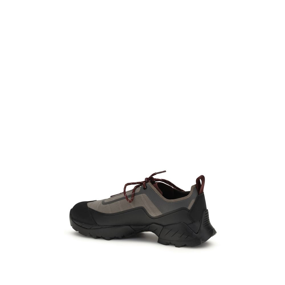 Scarpe da ginnastica atletiche in poliestere multicolore ROA