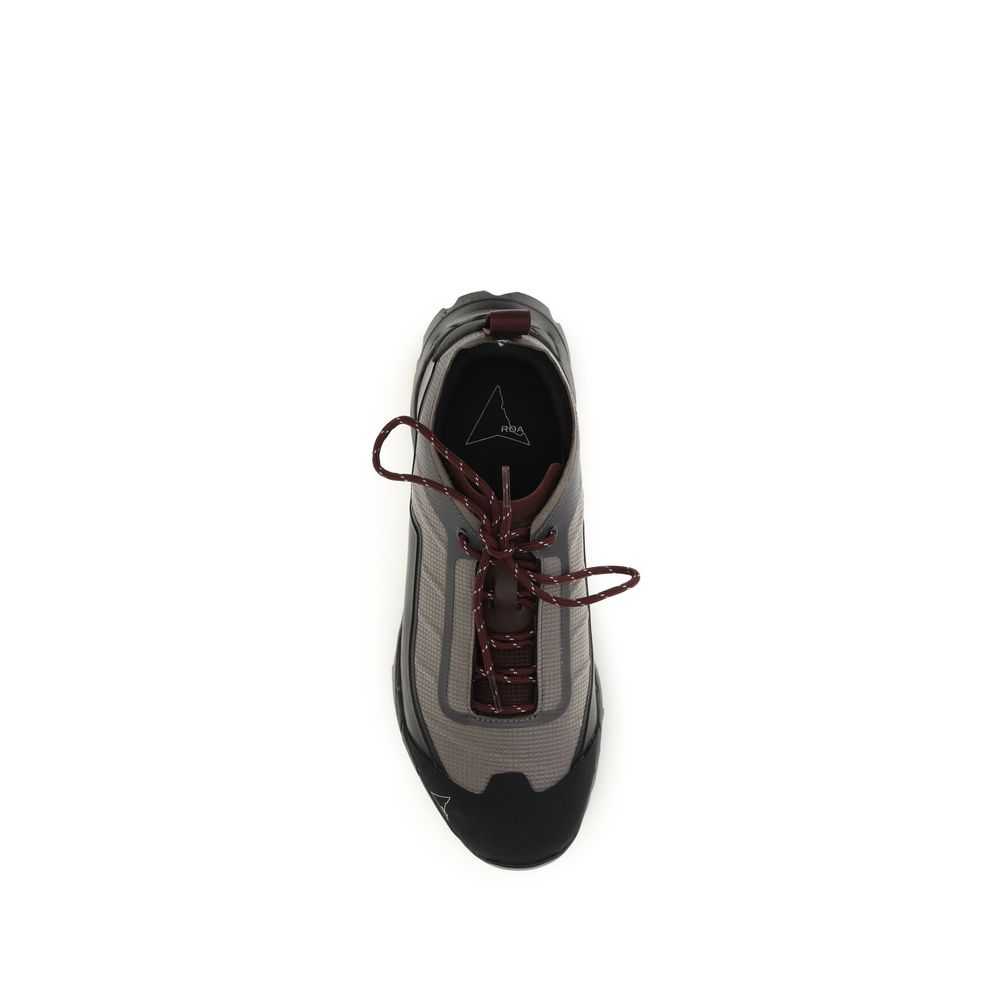 Scarpe da ginnastica atletiche in poliestere multicolore ROA