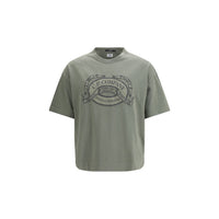 T-shirt bicolor in cotone C.P. Company