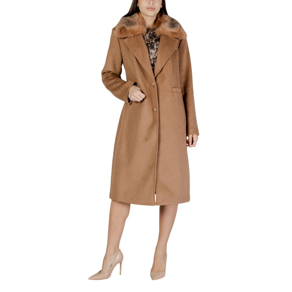 Guess Poliestere Beige Falso