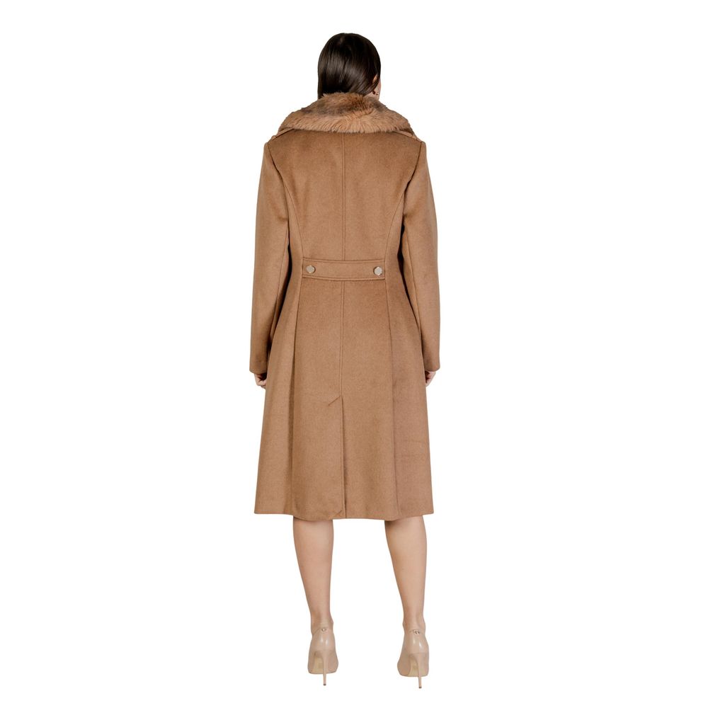 Guess Poliestere Beige Falso