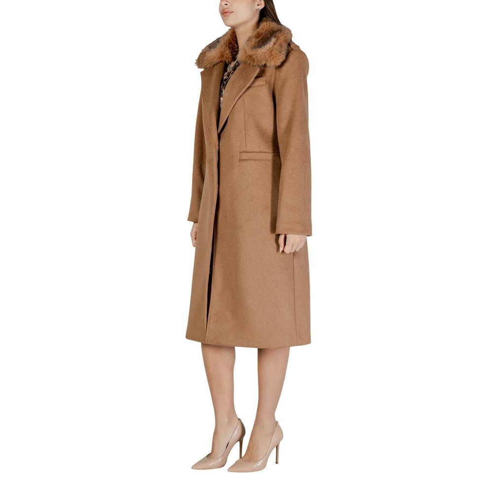 Guess Poliestere Beige Falso