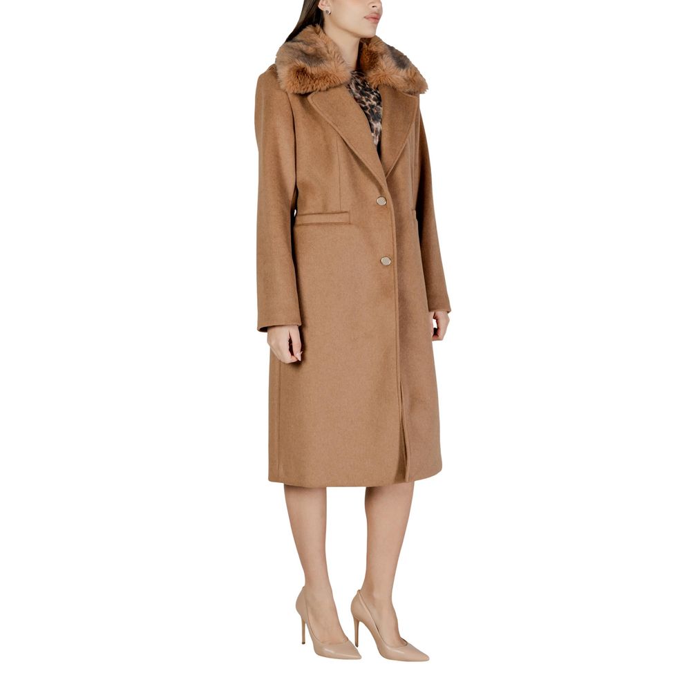 Guess Poliestere Beige Falso