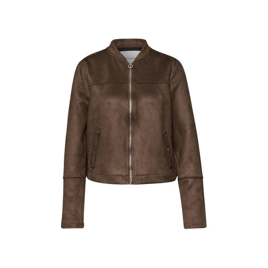 Bomber Street One Marrone in Poliestere