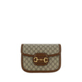 Sac à main Gucci en coton beige
