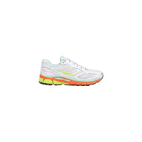 Sneakers sportive Saucony in tessuto bianco