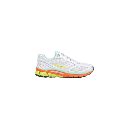 Sneakers sportive Saucony in tessuto bianco