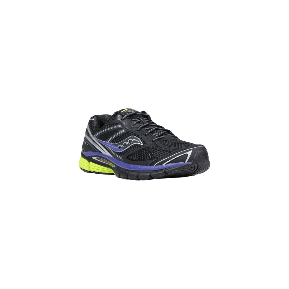 Baskets de sport en polyéthylène noir Saucony