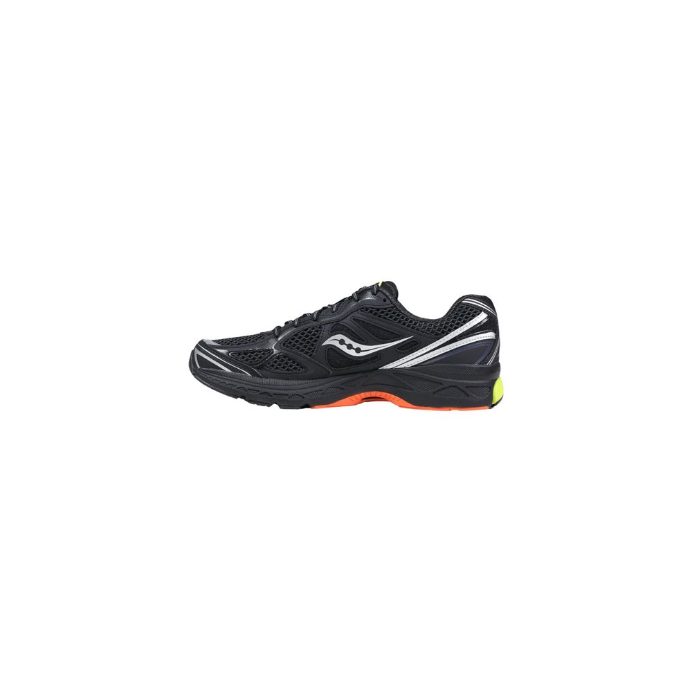 Baskets de sport en polyéthylène noir Saucony
