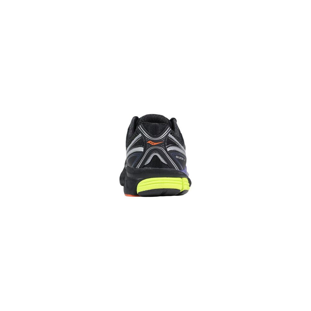 Baskets de sport en polyéthylène noir Saucony