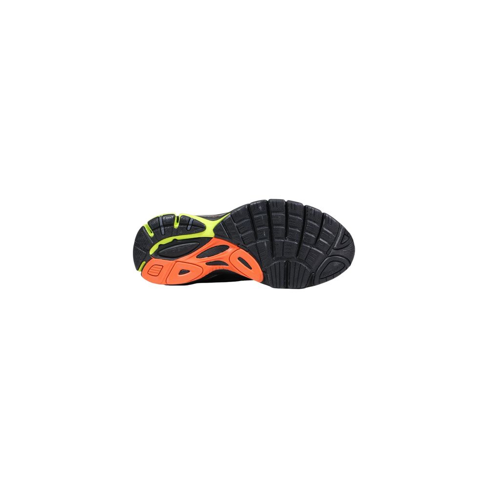 Baskets de sport en polyéthylène noir Saucony