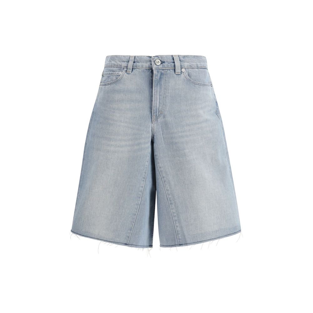 Notre short bermuda Legacy en coton bleu
