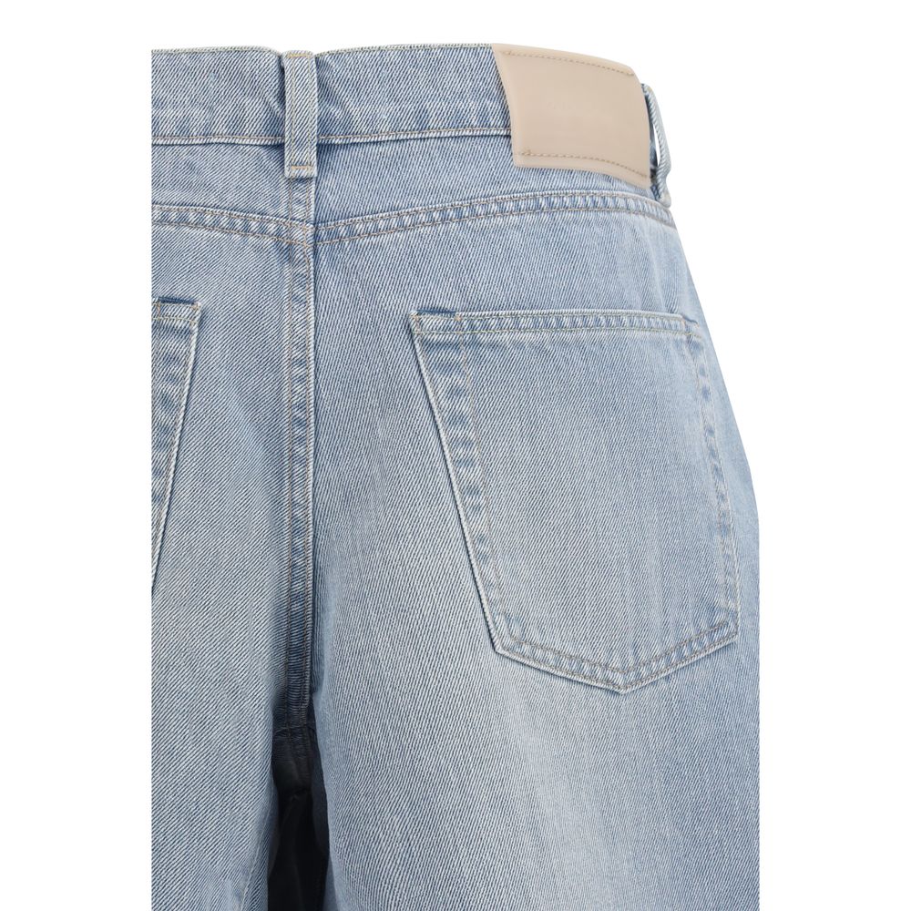Notre short bermuda Legacy en coton bleu
