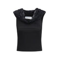 Camicia Marine Serre in Viscosa Nera