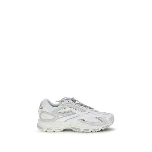Reebok Sneakers da ginnastica in polietilene bianco
